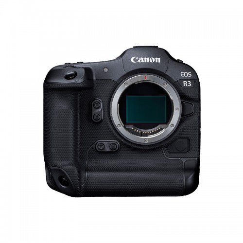 佳能（Canon）EOS R3 数码相机 微单机身