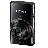 佳能（Canon）IXUS 285 HS 数码相机 黑色 便携式小型数码照相机