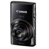 佳能（Canon）IXUS 285 HS 数码相机 黑色 便携式小型数码照相机