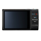佳能（Canon）IXUS 285 HS 数码相机 黑色 便携式小型数码照相机