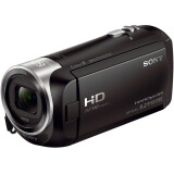 索尼（SONY）HDR-CX405 高清数码摄像机 光学防抖 30倍光学变焦 蔡司镜头