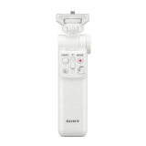 索尼（SONY）GP-VPT2BT 无线蓝牙多功能手持稳定器 桌面三脚架 白色