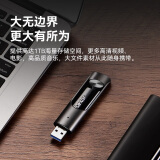 雷克沙（Lexar）1TB USB3.2 U盘 P30高速固态U盘 读速450M...