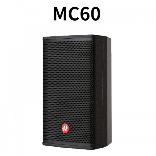 湖山（HUSHAN）专业音响音箱 MC60