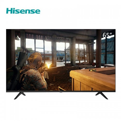 海信（Hisense）65H55E 65英寸 超高清4K 智能液晶 超薄悬浮全面屏电视机