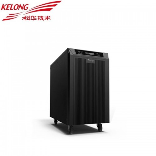 科华UPS不间断电源 YTR1101 2 3 6KVA 10L在线式内置外置电池...