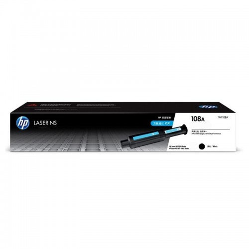 惠普（HP）W1108A黑色粉盒(适用NS MFP 1005/NS 1020 系列)约2500页