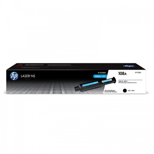 惠普（HP）W1108A黑色粉盒(适用NS MFP 1005/NS 1020 系列)约2500页