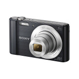 SONY 索尼 便携式数码相机  高清摄像 DSC-W810 黑色