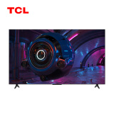 TCL 43G50E 43英寸 智能2K电视 金属背板 全景全面屏 DTS双解码 一键投屏 家用商用电视