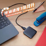 西部数据(WD) 1TB 移动硬盘Elements SE新元素 type-c接口...