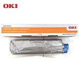 OKI C811/C831DN青色墨粉盒大容量44844527