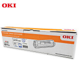 OKI C811/C831DN青色墨粉盒大容量44844527