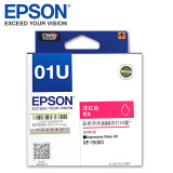 爱普生（EPSON） 01U系列6色墨盒大容量 适用 Epson XP-1508...