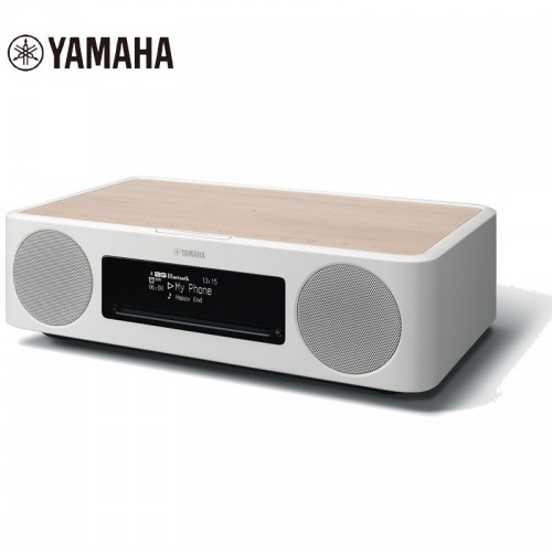 雅马哈（Yamaha）TSX-B237 音响 CD机 迷你音响 无线蓝牙hifi...