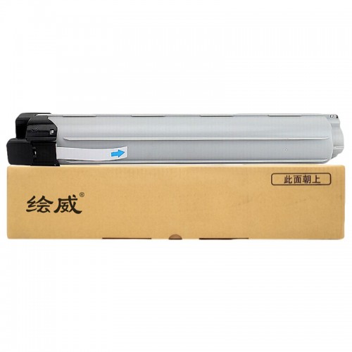 绘威CLT-K806S黑色大容量粉盒 适用三星X7400GX X7400LX X...