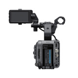 索尼（SONY）ILME-FX6V（单机身）全画幅4K摄影机 超级慢动作拍摄高清...