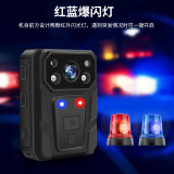 执法1号（zhifayihao）DSJ-H10执法记录仪高清夜视随身运动相机取证录像机标配16G