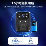 执法1号（zhifayihao）DSJ-H10执法记录仪高清夜视随身运动相机取证...