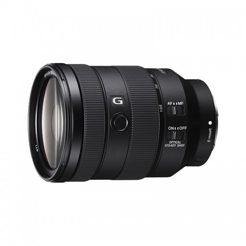 SONY 索尼 FE 24-105mm F4 G OSS 全画幅标准变焦G镜头(...