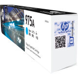 惠普（HP）L0R88AA 975A 青色耗材 页宽系列 (适用于页宽打印机57...