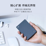 希捷(Seagate) 移动硬盘 4TB USB3.0 简 2.5英寸 移动硬盘 高速便携 兼容PS4 STJL4000400