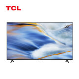 TCL 65G60E 65英寸4K超高清电视 2+16GB 双频WIFI 远场语音支持方言 家用商用电视