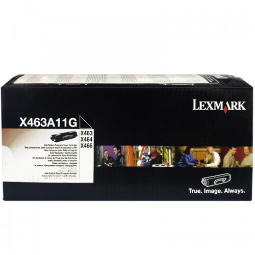 Lexmark 利盟X463粉盒 X463A11G硒鼓 X464 X466墨粉盒...