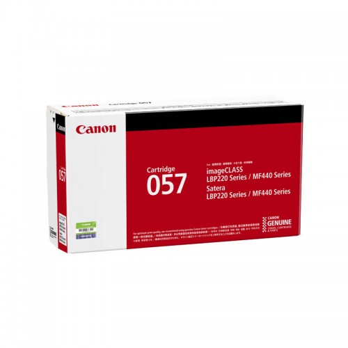 佳能（Canon）硒鼓CRG-057标准容量黑色（适用MF441dw/MF443...