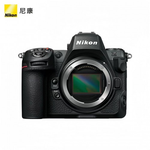 尼康（Nikon）Z 8单机身 全画幅微单 专业级数码相机 