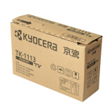 京瓷（KYOCERA)TK-1113高容量墨粉/墨盒适用于：FS-1040/FS...